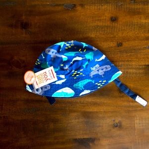 Reversible Beach Hat
